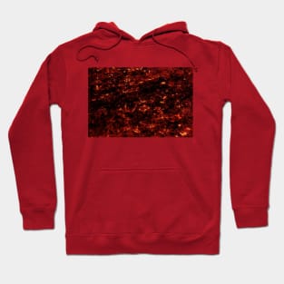 Hot Lava Background Hoodie